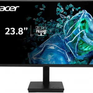 Монитор Acer 27" Vero V277Gbip черный IPS LED 16:9 HDMI матовая 250cd 178гр/178гр 1920x1080 120Hz FreeSync VGA DP FHD 3.64кг