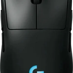 Мышь Logitech G Pro 2 Lightspeed черный оптическая 44000dpi беспров. USB (910-007297)