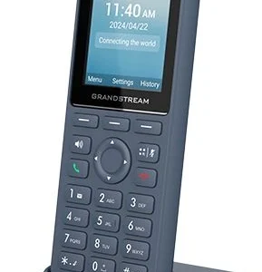 Телефон IP Grandstream WP826 серый