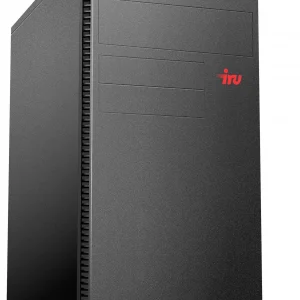 ПК IRU Planio 310H6SE MT i5 12400F (2.5) 16Gb SSD256Gb GT610 2Gb без ОС GbitEth 550W черный (RUS) (2169039)