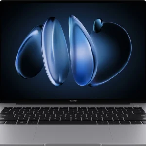 Ноутбук Huawei MateBook 14 FLMH-X Core Ultra 5 125H 32Gb SSD1Tb Intel Arc 14" OLED Touch 2K (2880x1920) без ОС grey space WiFi BT Cam (53014QLJ)