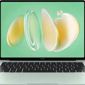 Ноутбук Huawei MateBook 14 FLMH-X Core Ultra 7 155H 16Gb SSD1Tb Intel Arc 14" OLED Touch 2K (2880x1920) без ОС green WiFi BT Cam (53014QLD)