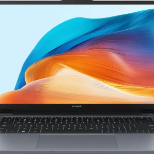 Ноутбук Huawei MateBook D 14 MDG-X Core i5 13420H 16Gb SSD512Gb Intel UHD Graphics 14" IPS FHD (1920x1200) без ОС grey space WiFi BT Cam (53014QKX)