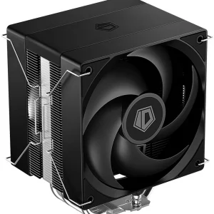 Устройство охлаждения(кулер) ID-Cooling SE-214-XT V2 Plus Soc-AM5/AM4/1200/1700/1851 серебристый/черный 4-pin 35.2dB Al+Cu 220W 650gr Ret