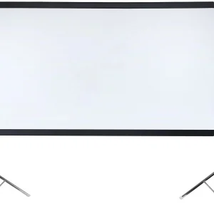 Экран Lumien 100" 124x221см Sky View LSV-100102 16:9 напольный натяжной белый