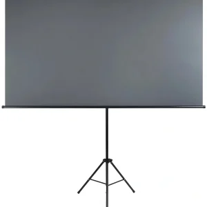Экран Lumien 100" 124x120см Sky Cinema LSС-100102 16:9 напольный натяжной белый