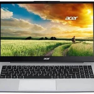 Ноутбук Acer Aspire 3 A325-42 Ryzen 7 7730U 16Gb SSD512Gb AMD Radeon Graphics 15.6" IPS FHD (1920x1080) без ОС silver WiFi BT Cam (ZN.N01SI.03U)