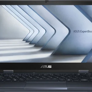 Ноутбук Asus Expertbook B3 Flip B3402FVA-I516512B7D Core 5 120U 16Gb SSD512Gb Intel UHD Graphics 14" IPS FHD (1920x1080) без ОС black WiFi BT Cam (90NX07N1-M02MC0)
