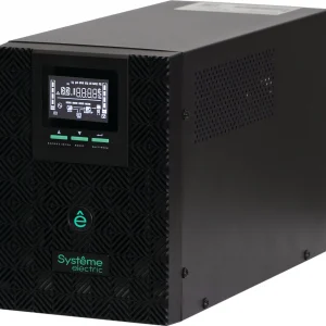 Источник бесперебойного питания Systeme Electriс SMT SMTSE1000T 720Вт 1000ВА черный