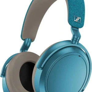 Гарнитура мониторные Sennheiser Momentum Wireless 4 бирюзовый беспроводные bluetooth в ушной раковине (800073 M4AEBT TEAL)