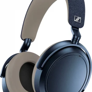 Гарнитура мониторные Sennheiser Momentum Wireless 4 2м синий беспроводные bluetooth оголовье (700386 M4AEBT DENIM BLUE)