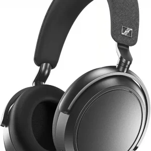 Гарнитура мониторные Sennheiser Momentum Wireless 4 2м граф. беспроводные bluetooth в ушной раковине (700383 M4AEBT GRAPHITE)