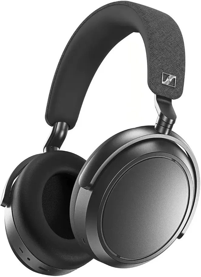 Гарнитура мониторные Sennheiser Momentum Wireless 4 2м граф. беспроводные bluetooth в ушной раковине (700383 M4AEBT GRAPHITE)