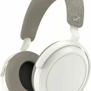 Гарнитура мониторные Sennheiser Momentum Wireless 4 2м белый беспроводные bluetooth в ушной раковине (509267 M4AEBT WHITE)