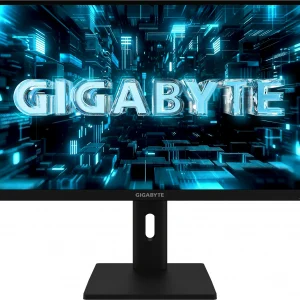 Монитор Gigabyte 27" G27Q3 черный IPS LED 16:9 HDMI полуматовая HAS Piv 1000:1 350cd 178гр/178гр 2560x1440 200Hz DP 2K USB 6.32кг