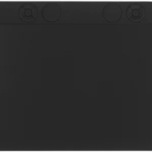 Графический планшет Wacom Intuos Pro PTK670K0B USB Type-C черный