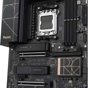 Материнская плата Asus PROART B850-CREATOR WIFI NEO Socket AM5 AMD B850 4xDDR5 ATX AC`97 8ch(7.1) 2x5Gg RAID+HDMI+DP