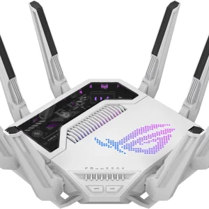 Роутер беспроводной Asus GT-BE19000AI BE19000 100/1000/10000BASE-T