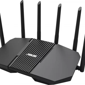Роутер беспроводной Asus RT-BE90U BE9400 100/1000/2500BASE-T