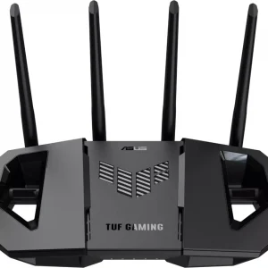 Роутер беспроводной Asus TUF-BE9400 BE9400 100/1000/2500BASE-T