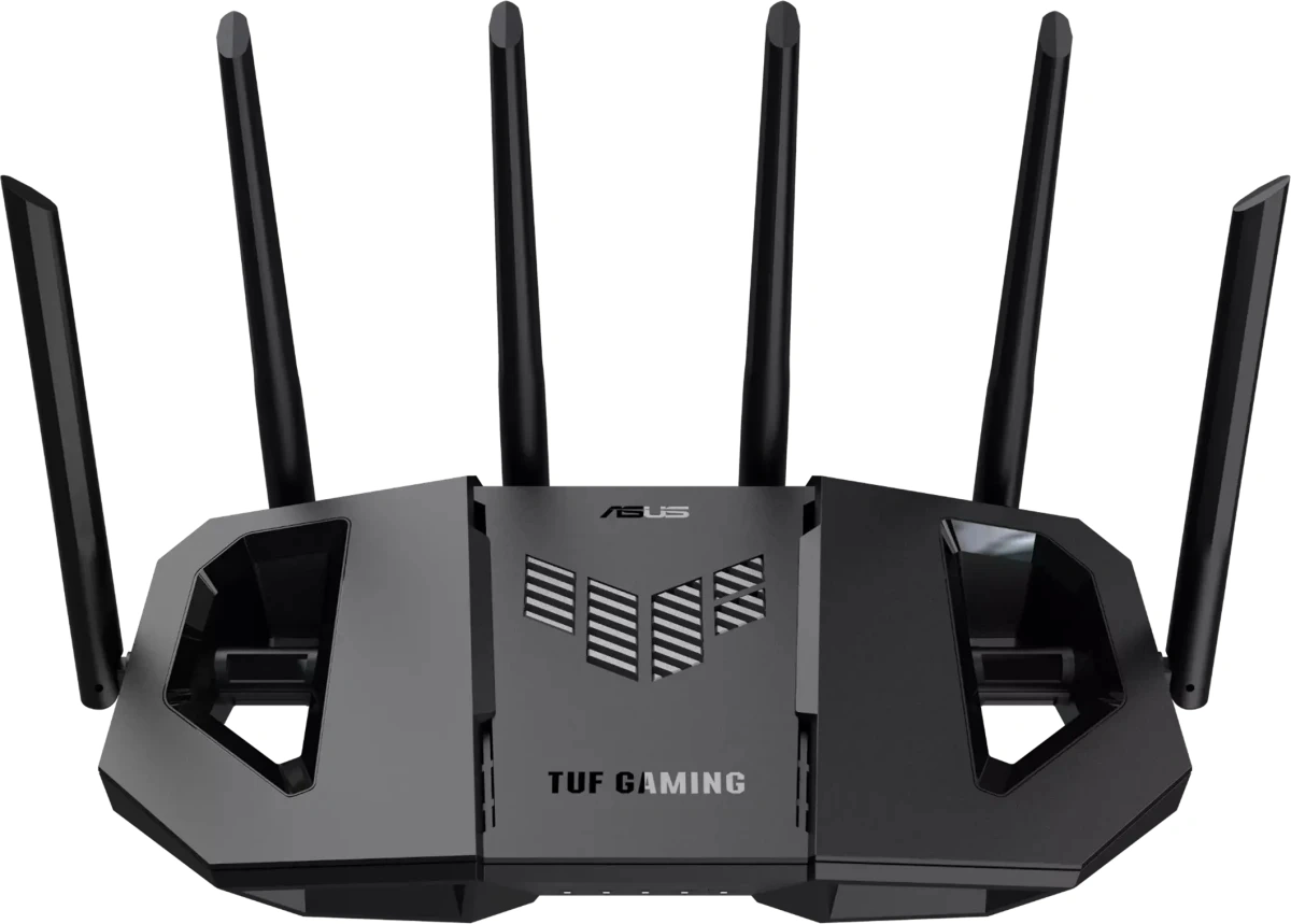 Роутер беспроводной Asus TUF-BE9400 BE9400 100/1000/2500BASE-T