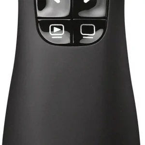 Презентер Logitech R400 Radio USB (15м) черный