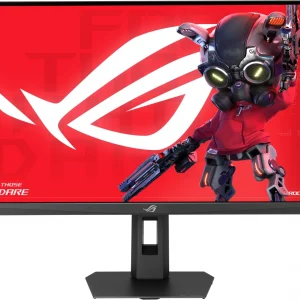 Монитор Asus 27" ROG Strix XG27AQNGV черный IPS LED 1ms 16:9 HDMI глянцевая HAS Piv 1000:1 400cd 178гр/178гр 2560x1440 360Hz DP 2K USB 6.5кг