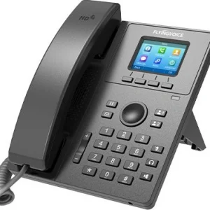 Телефон SIP Flyingvoice P11S серый