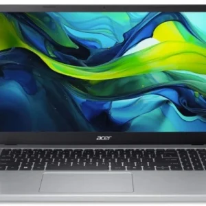 Ноутбук Acer Aspire Go AG15-71P-71KY Core i7 13620H 16Gb SSD512Gb Intel UHD Graphics 15.6" IPS FHD (1920x1080) без ОС silver WiFi BT Cam (NX.J6SEX.00R)