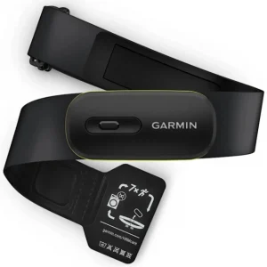 Фитнес-трекер Garmin HRM 600 Heart Rate Sensor Chest Strap корп.:черный рем.:черный (010-13383-00)