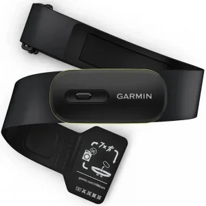 Фитнес-трекер Garmin HRM 600 Heart Rate Sensor Chest Strap корп.:черный рем.:черный (010-13383-01)
