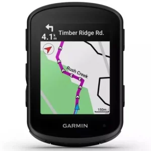 Смарт-часы Garmin Edge 840 1.04" LCD корп.белый рем.белый (010-02695-01)