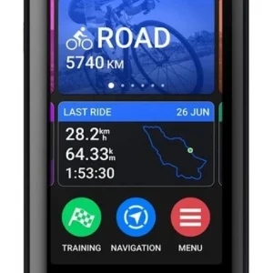 Смарт-часы Garmin Edge 1050 1.04" LCD корп.белый рем.белый (010-02890-01)