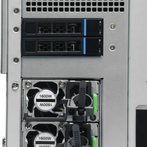 Сервер IRU Rock s4124g 1x4510 2x32Gb 2x480Gb SSD SATA3 9460-8i 1x1600W w/o OS (2174819)