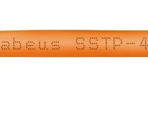 Кабель Cabeus SSTP-4P-CAT.7-SOLID-IN-LSZH кат.7 S/FTP 4 пары LSZH внутренний 305м оранжевый