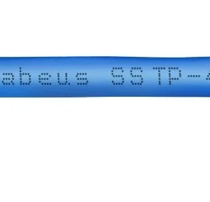 Кабель Cabeus SSTP-4P-CAT.8-SOLID-IN-LSZH-BL кат.8 S/FTP 4 пары LSZH внутренний 305м синий