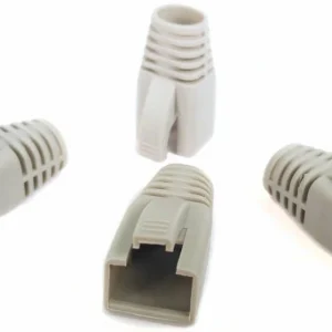 Коннектор Cabeus (CAP-GY) RJ45 серый