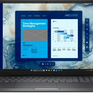 Ноутбук Dell Pro 16 Core Ultra 7 255U 16Gb SSD512Gb Intel Graphics 16" IPS FHD+ (1920x1200) Linux grey WiFi BT Cam (PRO16-7655)