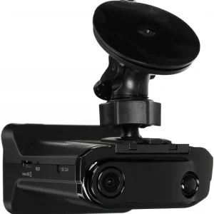 Видеорегистратор с радар-детектором Inspector MARLIN S PRO черный 1080x1920 1080p 130гр. GPS Ambarella A12A20