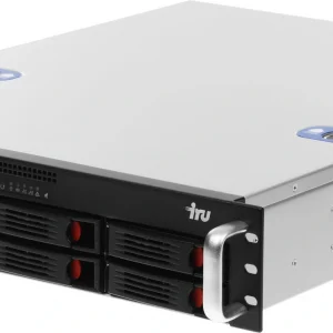 Сервер IRU Rock s2208e 2x4210 2x16Gb 1x800W w/o OS (2179177)