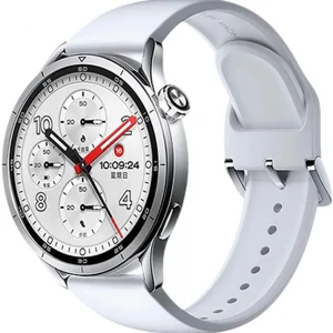 Смарт-часы Xiaomi Watch S5 46mm 2" LCD корп.серебристый рем.серебристый (BHR08ISGL)