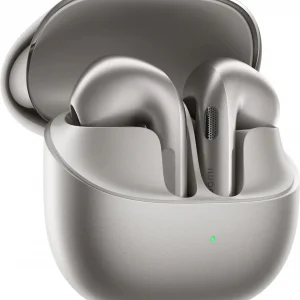 Гарнитура внутриканальные Xiaomi Buds 6 серый беспроводные bluetooth в ушной раковине (BHR08OHGL)