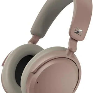 Гарнитура мониторные Sennheiser Accentum Wireless серый/коричневый беспроводные bluetooth оголовье (800145 ACAEBT TAUPE)