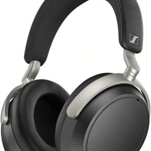 Наушники накладные Sennheiser HDB 630 черный беспроводные bluetooth оголовье (700445)