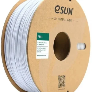 Пластик для принтера 3D Esun ABS+175C-W1P1 ABS+ d1.75мм 1кг 1цв.
