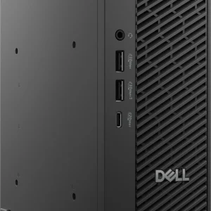 Неттоп Dell Pro Max Micro Core Ultra 9 285 (2.5) 64Gb SSD2Tb RTX 4000 Ada 20Gb Windows 11 Pro GbitEth WiFi BT 280W мышь клавиатура черный (DPMMAX-9624)