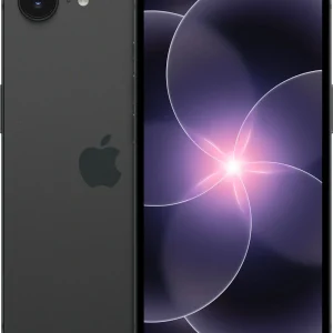 Смартфон Apple A3634 iPhone 17e 256Gb 8Gb черный моноблок 3G 4G 1Sim 6.1" 1170x2532 iOS 26 48Mpix 802.11 a/b/g/n/ac/ax NFC GPS Protect