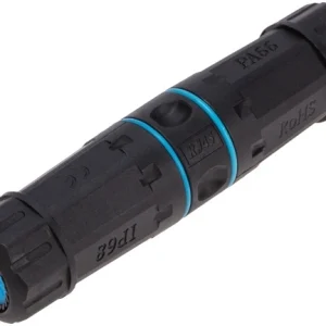 Кабель информационный Rexant 02-0283 кат.6 FTP 4 пары 305м черный