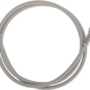 Патч-корд Rexant 02-0110-1 F/UTP RJ-45 вил. кат.5E 2м серый LSZH