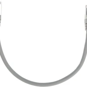 Патч-корд Rexant 02-0210-03 F/UTP RJ-45 вил. кат.6 0.3м серый LSZH